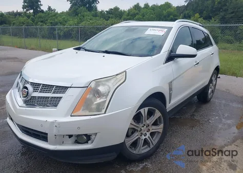 2012 Cadillac Srx Performance Collection from USA, damaged, VIN 3GYFNBE32CS568123